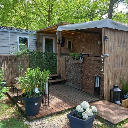 Mobil-Home Du Lac Mimizan Aureilhan  Exterior foto